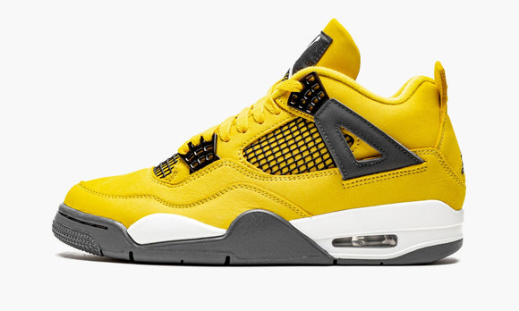 Air Jordan 4 “Lightning 2021” Men - airdrizzykicks.com