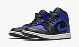 Air Jordan 1 Mid “Hyper Royal” Men - airdrizzykicks.com
