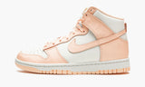 Nike Dunk High ' Crimson Tint' - airdrizzykicks.com