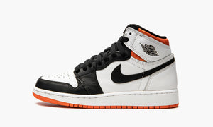 Air Jordan 1 "Electric Orange" GS Gradeschool - airdrizzykicks.com