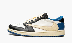 AIR JORDAN 1 LOW OG SP "Travis Scott x Fragment" Men & GS - airdrizzykicks.com