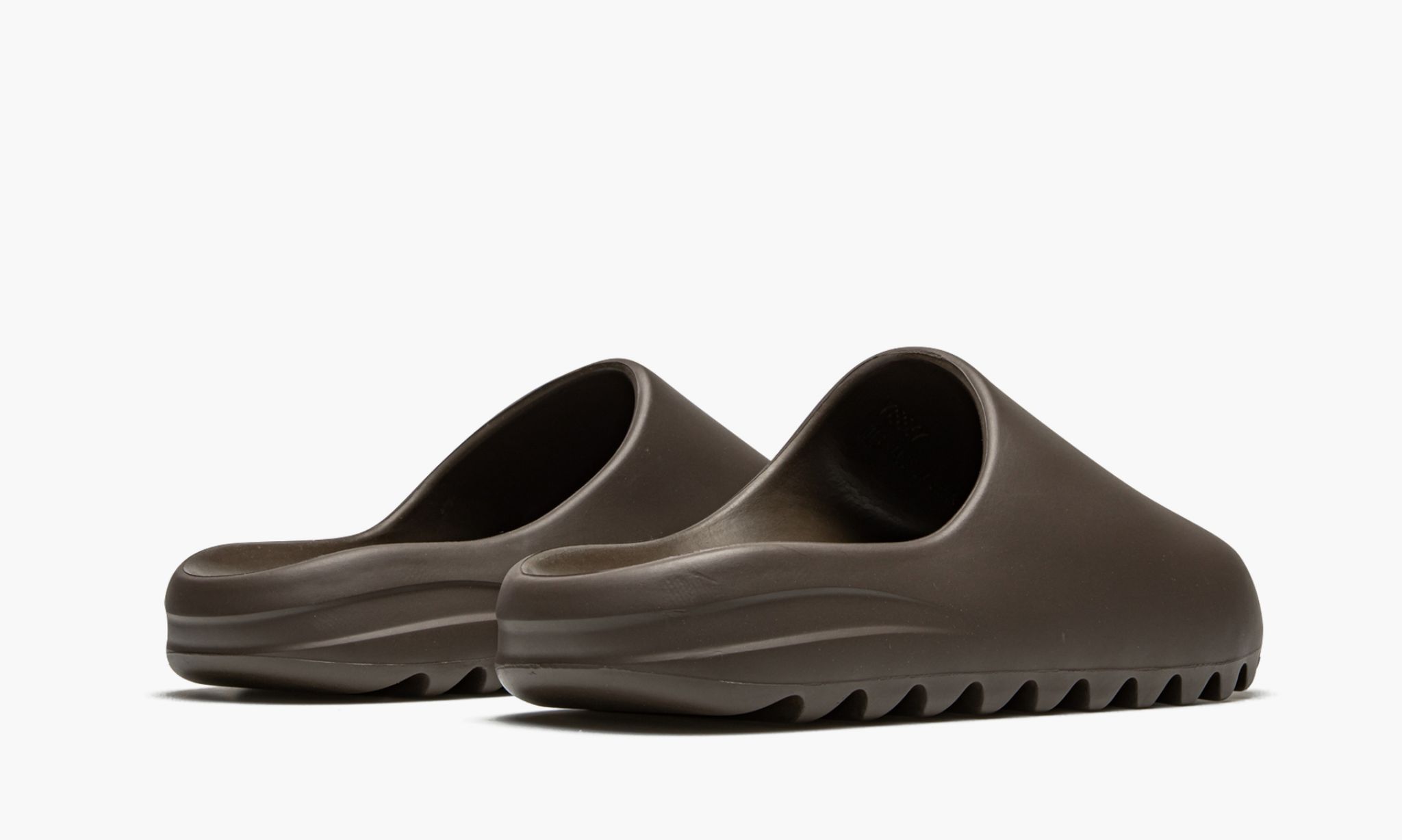 Adidas Yeezy Slide “Soot” Yeezy Slide Soot – Retro Grails main image 4