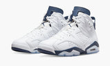 Air Jordan Retro 6 " Midnight Navy" Mens - airdrizzykicks.com