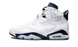 Air Jordan Retro 6 " Midnight Navy" Mens - airdrizzykicks.com