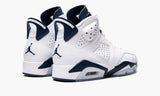 Air Jordan Retro 6 " Midnight Navy" Mens - airdrizzykicks.com