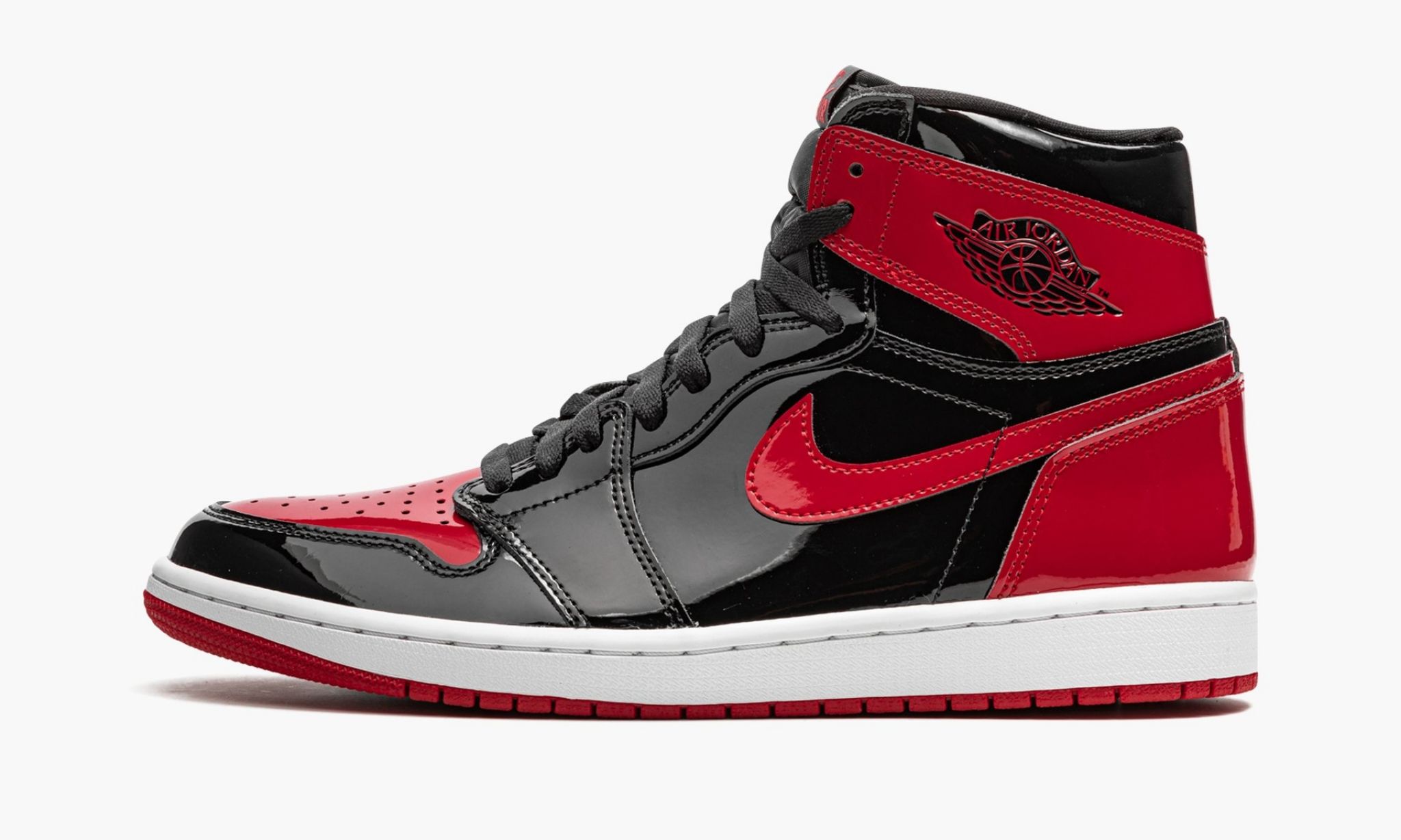 Nike Air jordan 1 High OG パテントブレッド 27.0 Air Jordan 1 Retro High OG 