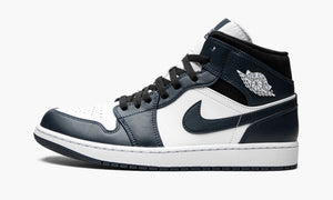 Air Jordan 1 Mid "ARMORY NAVY" Men - airdrizzykicks.com