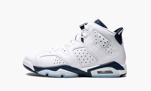 Air Jordan Retro 6 " Midnight Navy" GS - airdrizzykicks.com