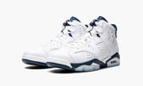 Air Jordan Retro 6 " Midnight Navy" GS - airdrizzykicks.com