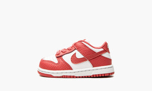 Nike Dunk Low "Archaeo Pink" Toddler TD & Preschool PS - airdrizzykicks.com