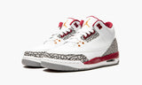 Air Jordan 3 “Cardinal Red” GS - airdrizzykicks.com