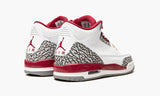 Air Jordan 3 “Cardinal Red” GS - airdrizzykicks.com