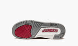 Air Jordan 3 “Cardinal Red” GS - airdrizzykicks.com