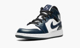 Air Jordan 1 Mid 'ARMORY NAVY' GS - airdrizzykicks.com