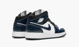 Air Jordan 1 Mid 'ARMORY NAVY' GS - airdrizzykicks.com