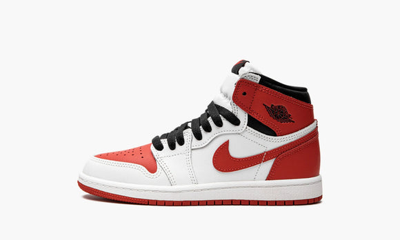 Air Jordan 1 Retro High OG Heritage TD & PS - airdrizzykicks.com