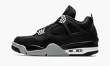 Air Jordan 4 Retro SE "Black Canvas" Men - airdrizzykicks.com