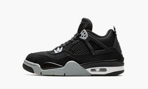 Air Jordan 4 Retro SE "Black Canvas" GS - airdrizzykicks.com