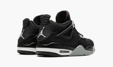 Air Jordan 4 Retro SE "Black Canvas" GS - airdrizzykicks.com