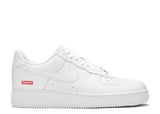 Nike x Supreme Air Force 1 (Triple White AF!) Mens - airdrizzykicks.com
