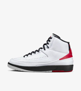 Air Jordan Retro 2 "Chicago"  Men - airdrizzykicks.com