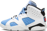 Air Jordan Retro 6 "University" PS - airdrizzykicks.com