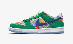 Nike Dunk Low "Foam Finger" GS - airdrizzykicks.com