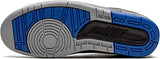 Air Jordan 2 Low x Off-White 'Black Varsity Royal" Men - airdrizzykicks.com