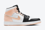 Air Jordan 1 Mid “Arctic Orange” Men - airdrizzykicks.com