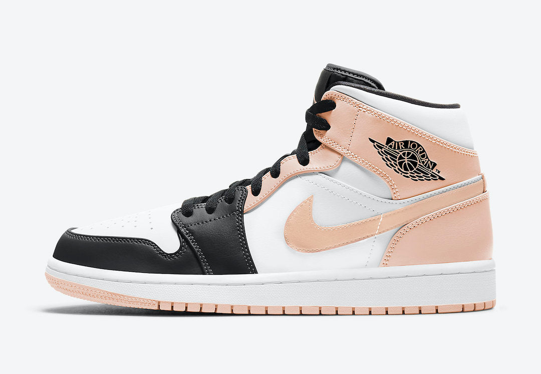 Air Jordan 1 Mid “Arctic Orange” Men | airdrizzykicks.com display picture 3