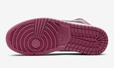 Air Jordan 1 Mid 'Berry Pink' women - airdrizzykicks.com