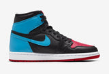 Air Jordan 1 High WMNS “UNC to Chicago” - airdrizzykicks.com