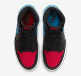 Air Jordan 1 High WMNS “UNC to Chicago” - airdrizzykicks.com
