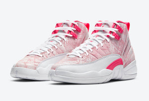 Air Jordan 12 GS “Arctic Punch” - airdrizzykicks.com