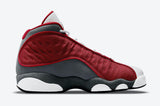 Air Jordan retro 13 " Red Flint" - airdrizzykicks.com