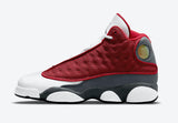 Air Jordan retro 13 " Red Flint" - airdrizzykicks.com