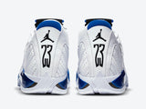 Air Jordan Retro 14 “Hyper Royal”Mens - airdrizzykicks.com