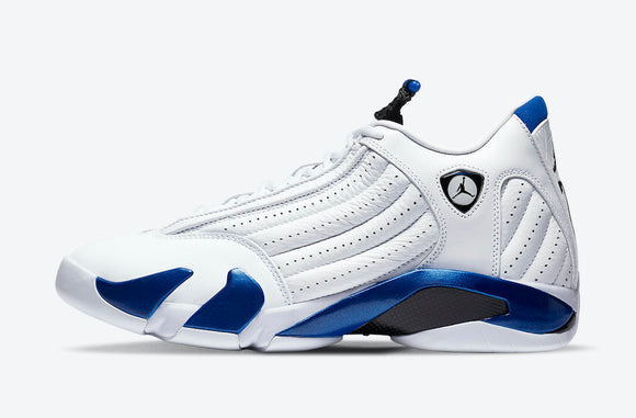 Air Jordan Retro 14 “Hyper Royal”Mens - airdrizzykicks.com