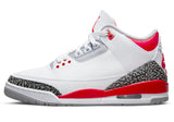 Air Jordan 3 OG Fire Red Men - airdrizzykicks.com