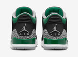 Air Jordan Retro 3 "Pine Green" Men - airdrizzykicks.com