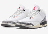 Air Jordan 3 “OG White Cement Reimagined”  Men - airdrizzykicks.com