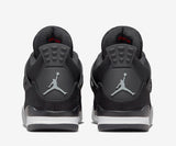 Air Jordan 4 Retro SE "Black Canvas" Men - airdrizzykicks.com