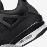 Air Jordan 4 Retro SE "Black Canvas" Men - airdrizzykicks.com