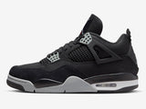 Air Jordan 4 Retro SE "Black Canvas" Men - airdrizzykicks.com