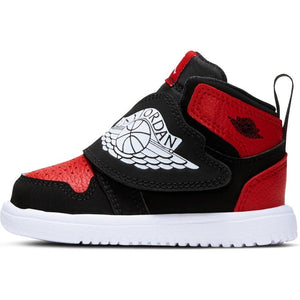Air Jordan SKY 1 (Red) Toddler - airdrizzykicks.com