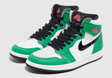 Air Jordan 1 Retro High OG WMNS  “Lucky Green” - airdrizzykicks.com