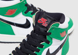 Air Jordan 1 Retro High OG WMNS  “Lucky Green” - airdrizzykicks.com