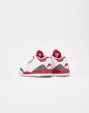 Air Jordan 3 OG Fire Red TD & PS - airdrizzykicks.com
