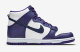 Nike Dunk High "Court Purple" GS - airdrizzykicks.com