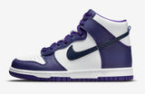 Nike Dunk High "Court Purple" GS - airdrizzykicks.com